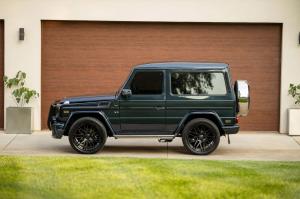 Mercedes-Benz G500 SWB by Brabus 1999 года  (EU)